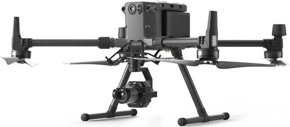 DJI Zenmuse P1 kamera