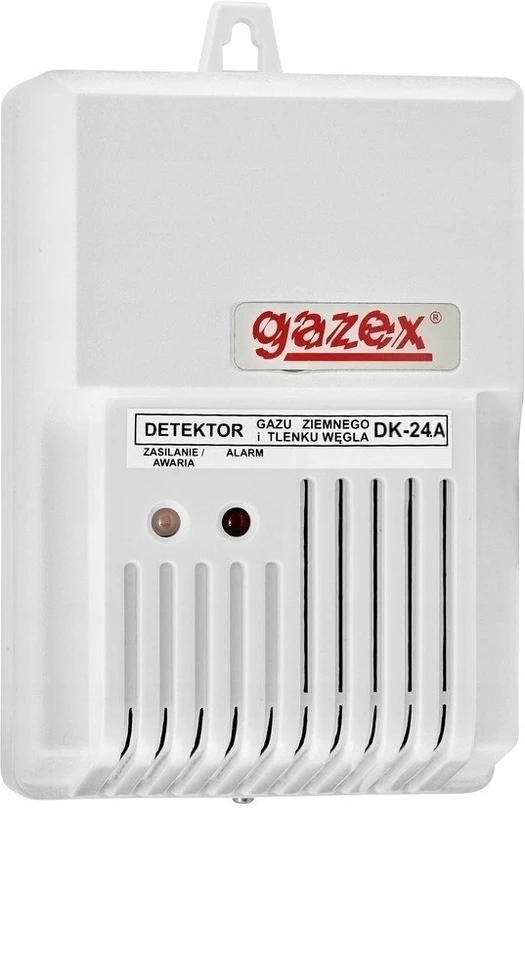 Gazex DK-22.A Anglies monoksido (CO) detektorius, 12V DC