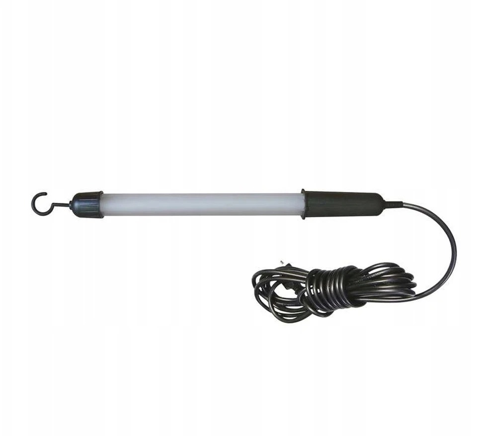Nešiojamas LED šviestuvas, 360lm, 230V AC, laidas 5m, EMOS