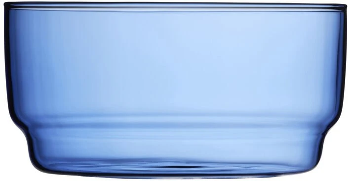 DKD Home Decor Torino 12 cm 2 dalys mėlynos (32368)