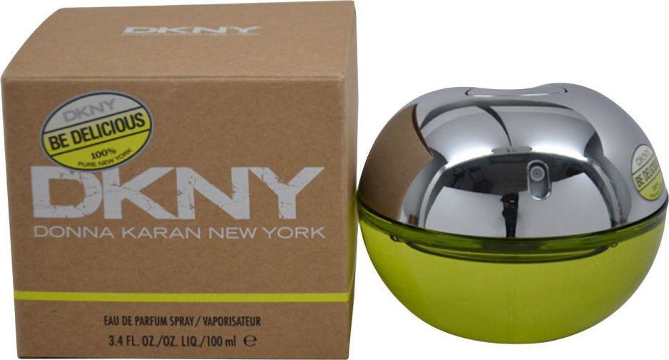 Kvepalai moterims DKNY Be Delicious EDP, 100 ml