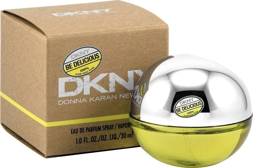 Kvepalai moterims DKNY Be Delicious EDP, 30 ml