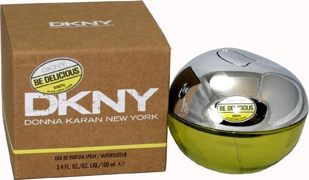 Kvepalai moterims DKNY Be Delicious EDP, 100 ml