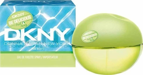 DKNY Be Delicious Lime Mojito EDT 50ml