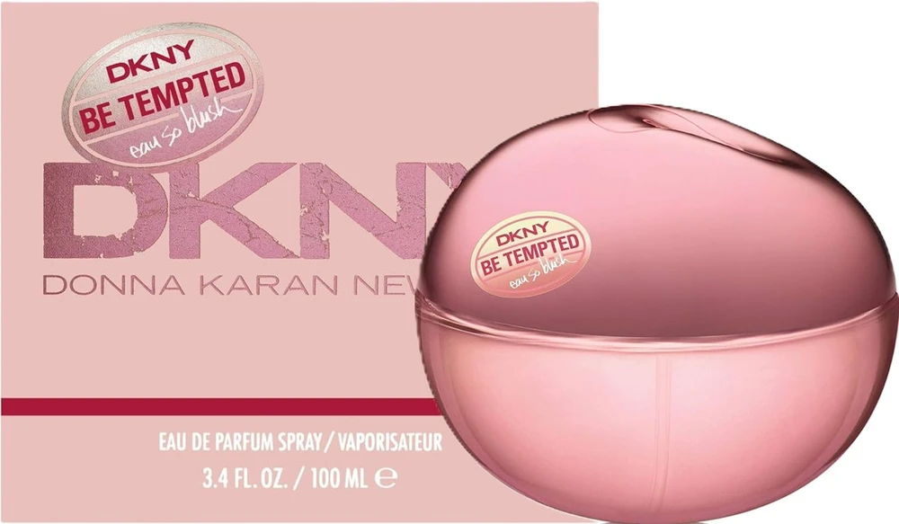 DKNY, Be Tempted Eau So Blush, Eau De Parfum, moterims, 50 ml Moterims