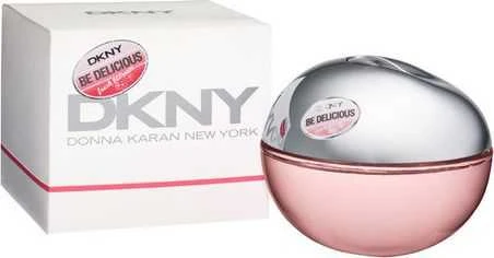 Kvepalai moterims DKNY Be Delicious Fresh Blossom EDP, 30 ml