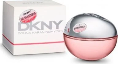Kvepalai moterims DKNY Be Delicious Fresh Blossom EDP, 100 ml