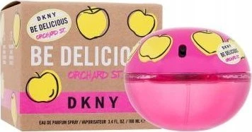 DKNY Donna Karan Be Delicious Orchard St. kvepalų purškalas 100ml