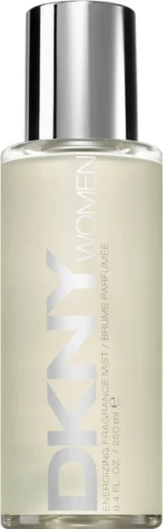 DKNY Donna Karan Dnky Women Energizing Fragance Mist kūno dulksna, 250 ml