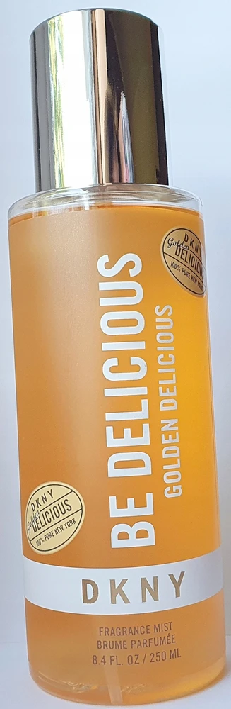 DKNY Golden Delicious Kūno Purškiklis
