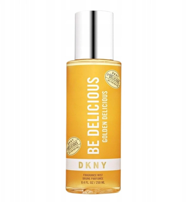 DKNY Golden Delicious Kūno Purškiklis