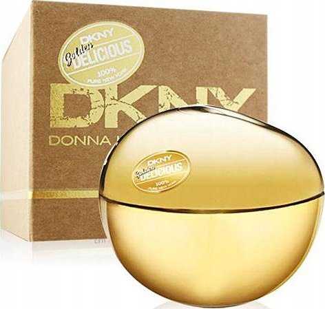 Kvepalai moterims DKNY Golden Delicious EDP, 30 ml