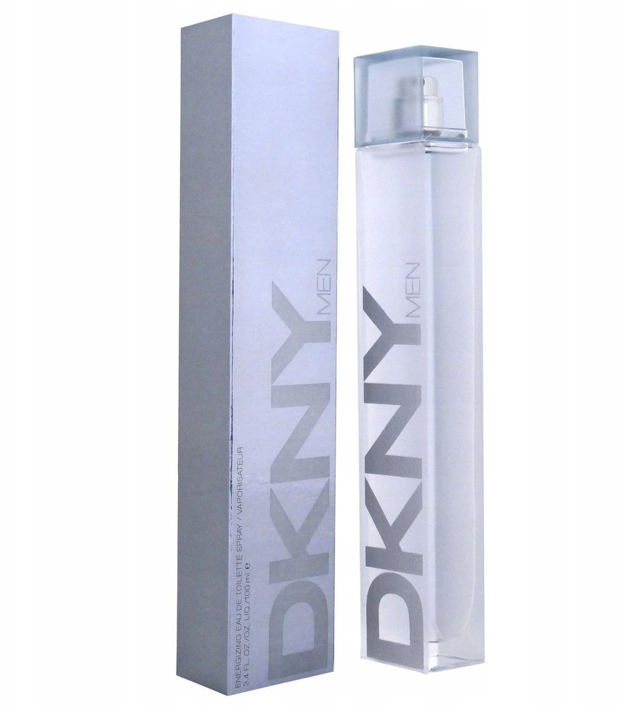 DKNY Men EDT tualetinis vanduo vyrams, 100 ml