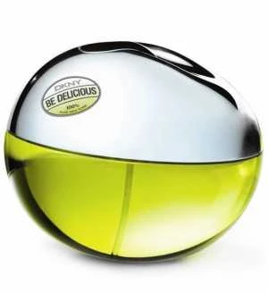 DKNY Be Delicious EDT tualetinis vanduo moterims, 30 ml