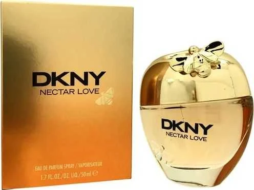 DKNY Nectar Love EDP parfumuotas vanduo moterims, 50 ml