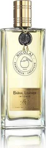 Nicolai Parfumeur Createur Baikal Leather Intense EDP parfumuotas vanduo unisex, 100 ml