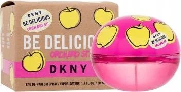 DKNY Donna Karan Be Delicious Orchard St. kvepalų purškalas 50ml
