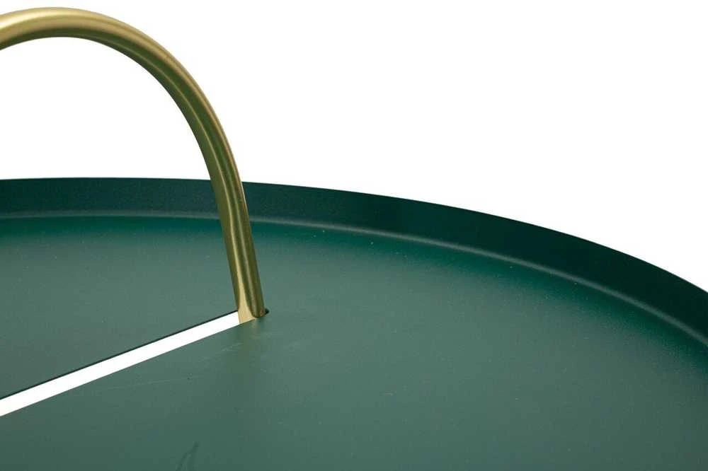 DLGTP Metalinis staliukas GRENT, Ø 45 cm