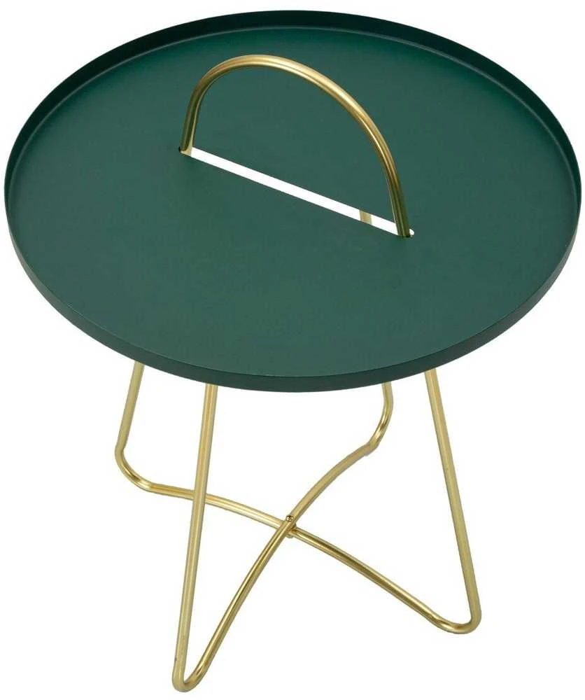 DLGTP Metalinis staliukas GRENT, Ø 45 cm