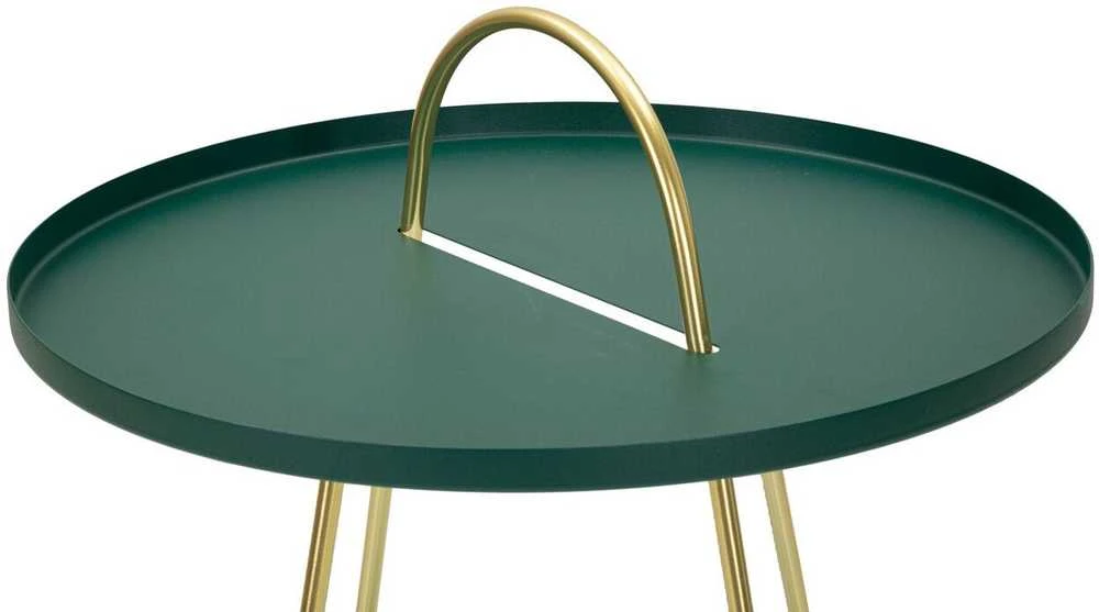 DLGTP Metalinis staliukas GRENT, Ø 45 cm
