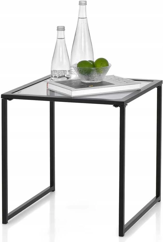 Dlgtp SAONA metalinis sodo stalas, Ø 70 cm