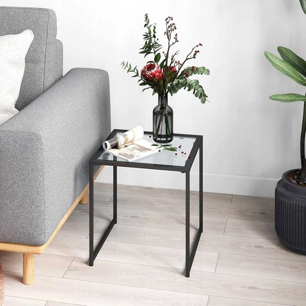Dlgtp SAONA metalinis sodo stalas, Ø 70 cm