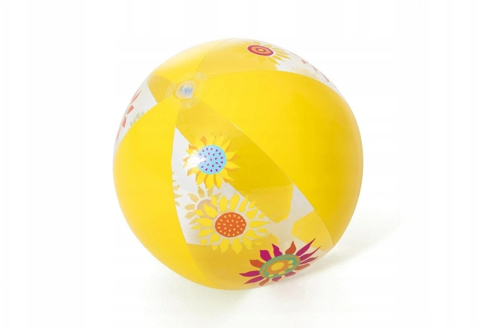 Bestway Spalvingas pripučiamas kamuolys 51 cm