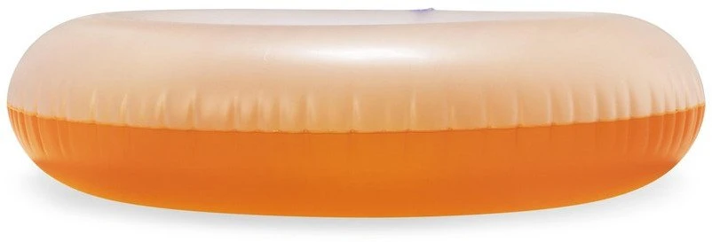 Pripučiamas plaukimo ratas Bestway 36024 oranžinis 76 cm