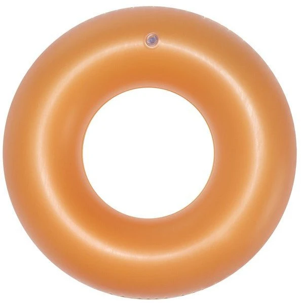 Pripučiamas plaukimo ratas Bestway 36024 oranžinis 76 cm
