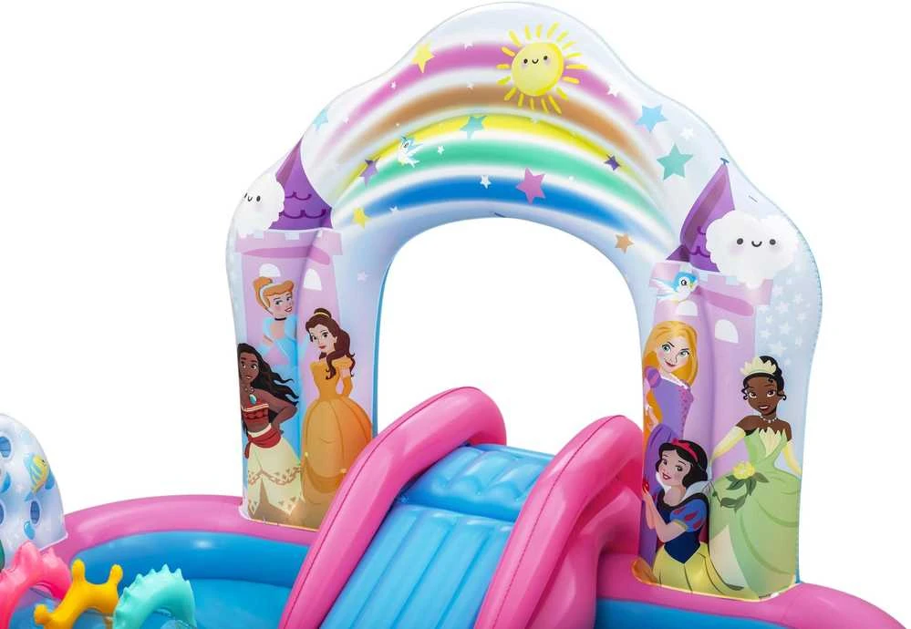 Pripučiama žaidimų aikštelė Bestway Princess,9103Y,221x193cm