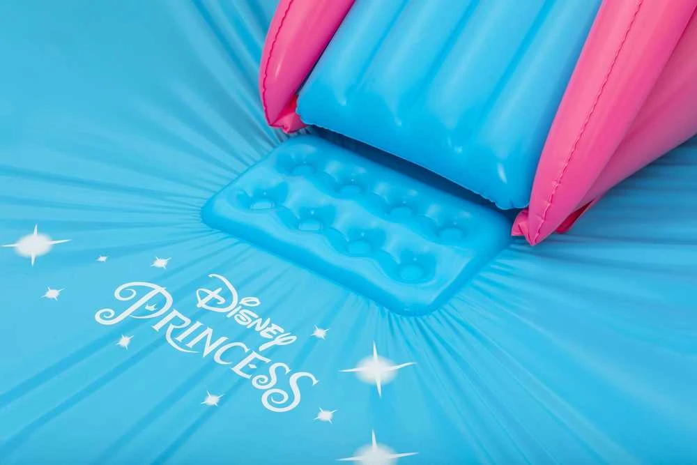 Pripučiama žaidimų aikštelė Bestway Princess,9103Y,221x193cm