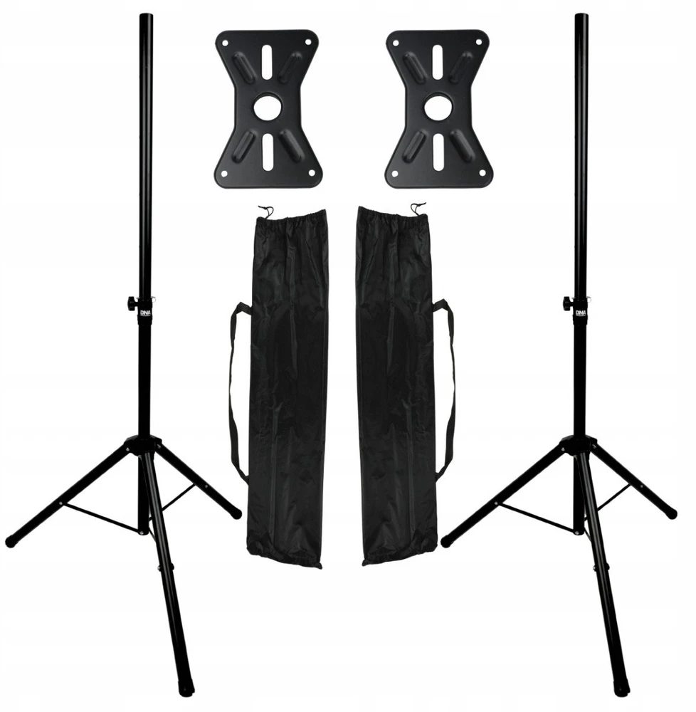 DNA BOX2 SET BAG trikojo stovas, koloninis trikojis