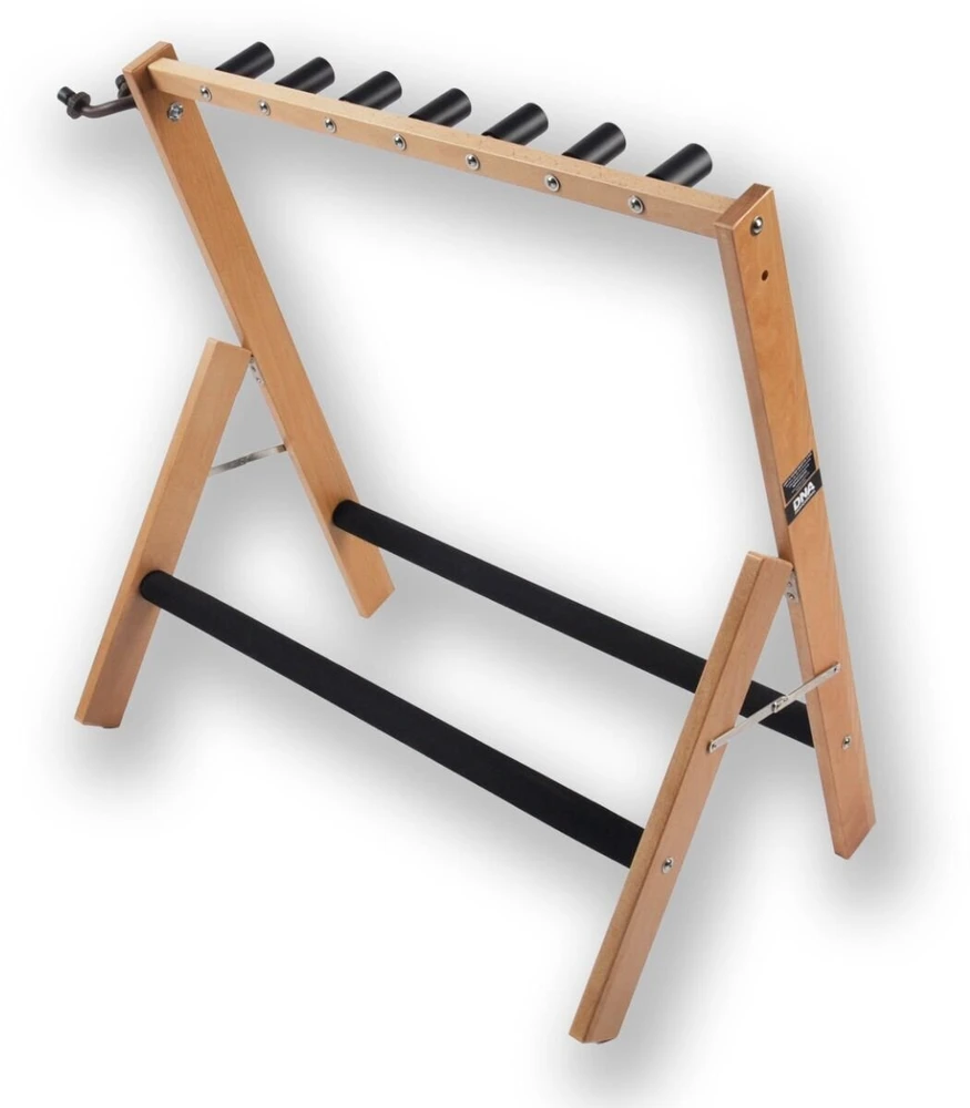 Carruzzo DNA GS5 gitaros stovas 5 daugiapakopėms gitaroms