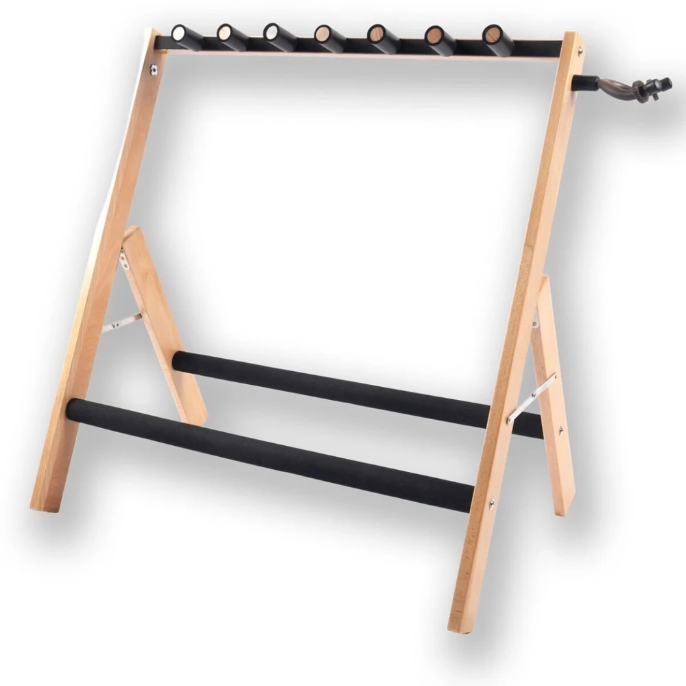 Carruzzo DNA GS5 gitaros stovas 5 daugiapakopėms gitaroms