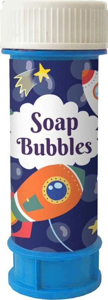 Dodo Magical Soap Bubbles Space Theme Space Skyst Rinkinys Vaikams 60 ml