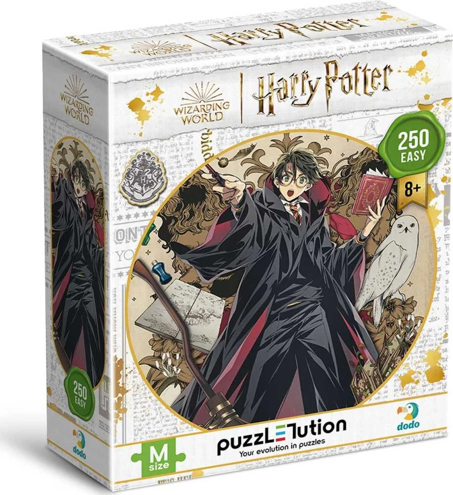Dodo dėlionė Harry Potter (250 det.)