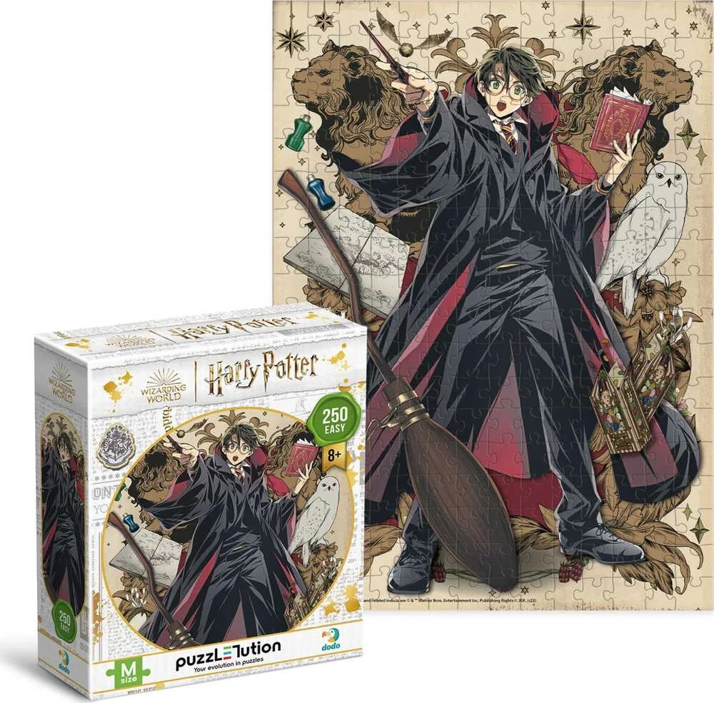 Dodo dėlionė Harry Potter (250 det.)