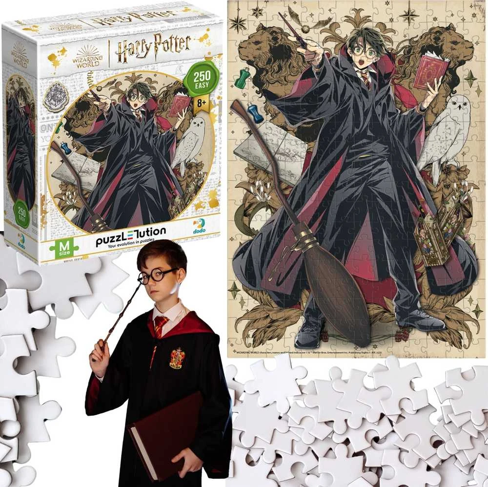 Dodo dėlionė Harry Potter (250 det.)