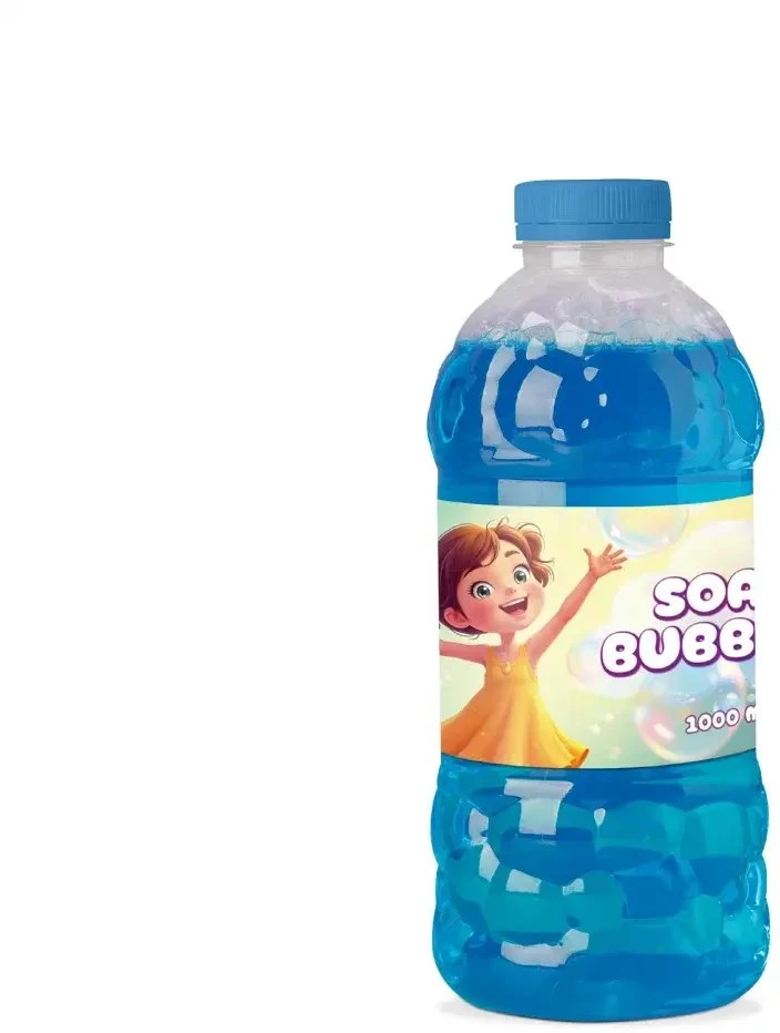 Dodo Soap bubbles. 1000 ml