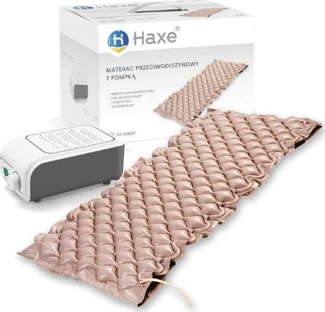 Haxe FU-AM0001 čiužinys su pompa nuo pragulų