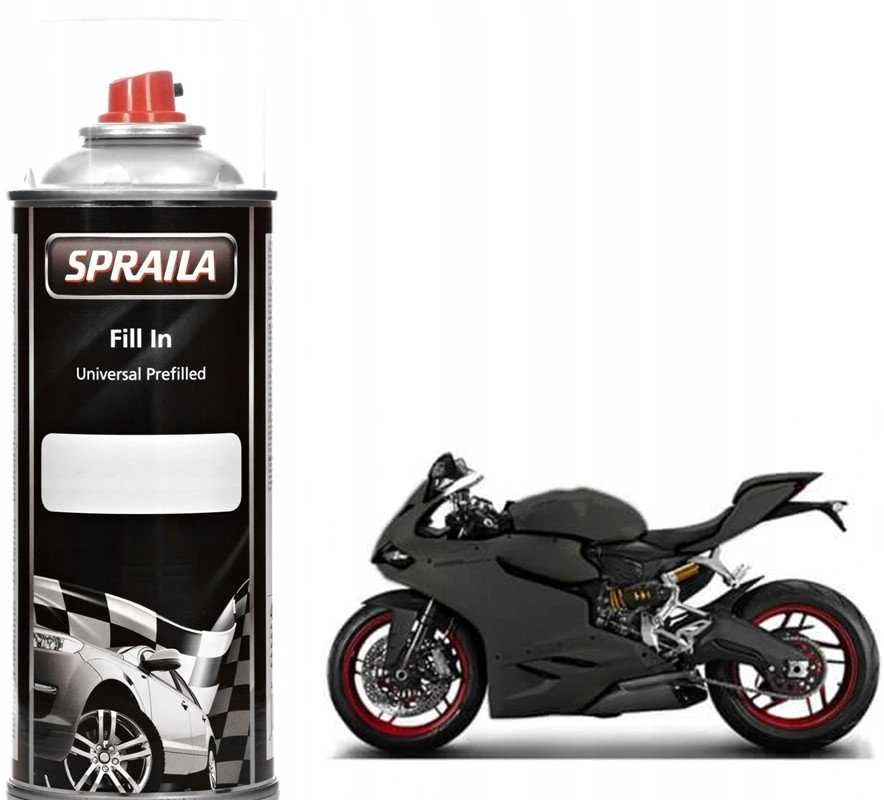 Dažai automobiliams Multona 002, 400 ml