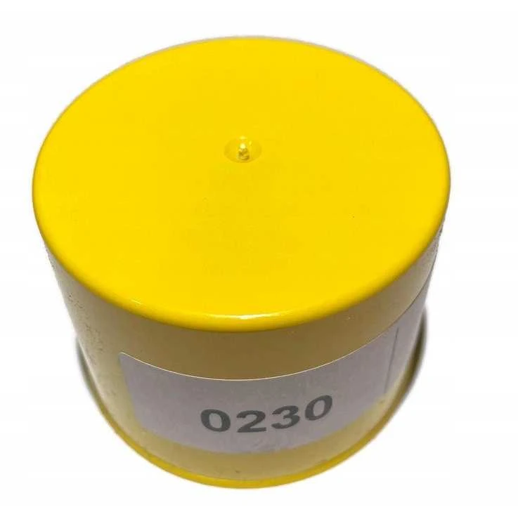 Automobilių dažai Multona 230, geltona, 400 ml