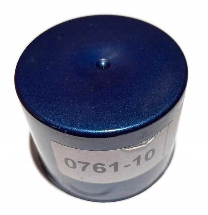 Automobilių dažai Multona 761-10, mėlyna, 400 ml