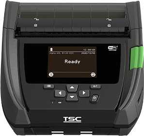 Etikečių spausdintuvas Doerr TSC Mobildrucker Alpha-40L [A40L-A001-1002]