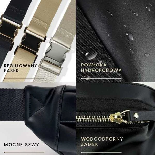 Nimmy krepšys ant rėmo pilkos spalvos Crossbody Cool&Cute 2.0 Bear