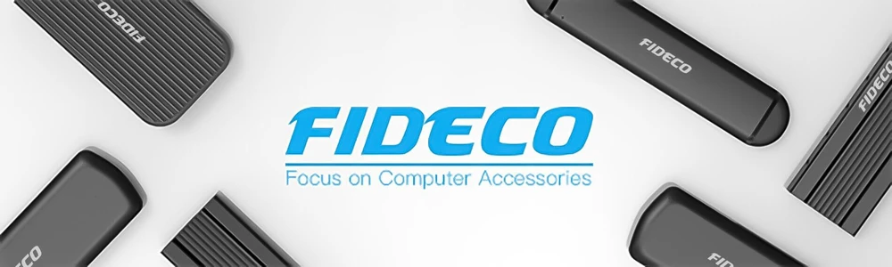 Dokavimo stotis Fideco IDE SATA HDD SSD diskų klonavimui