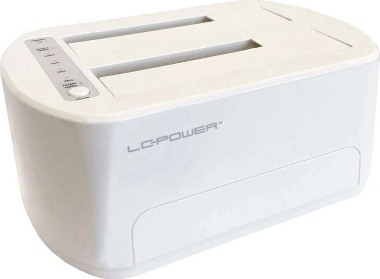 Doko stotelė LC-Power LC-DOCK-U3-VI