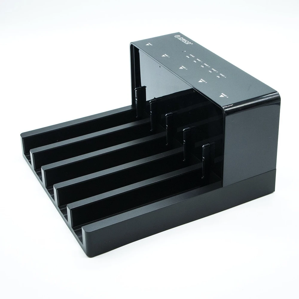 Docking station 5x HDD 3.5 / 2.5" Orico SATA su dauginimo funkcija