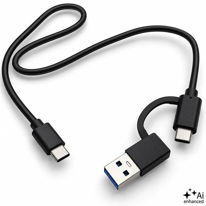 Qoltec Doko stotelė SSD M.2 NVMe diskams | PCIe | DUAL 2 x 8TB | USB-C 3.2 | 10Gb/s | klonavimas neprisijungus