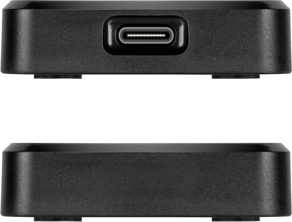 Stacja „Rebel Aluminum NVME M2“ diskų prijungimo stotelė (Mkey+B+Mkey) su USB C tipo jungtimi